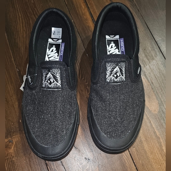 New vans BMX slipon fast and loose shoes - Picture 1 of 11